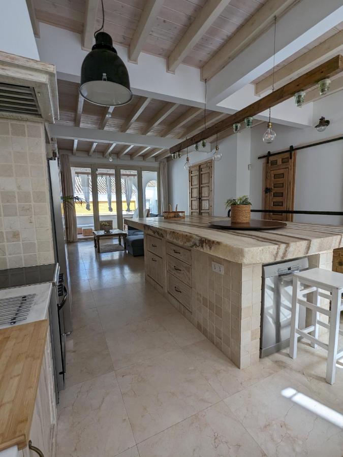 Апартаменти Cornise Ель-Ромпідо Екстер'єр фото